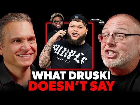 Black Exposes Druski’s White Boy Skit