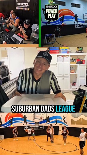 Jason Eadie on Instagram: "It takes more than a village to successfully pull of the Suburban Dads League production every week. Shout out to @GEICO for giving us that extra support we need to deliver an amazing experience for our community! It feels good to have support. It feels good to GEICO! #GEICOpartner"
