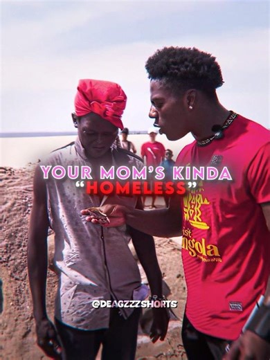 iShowSpeed Blesses a Struggling Artist in Africa ❤️‍🩹❤️‍🩹