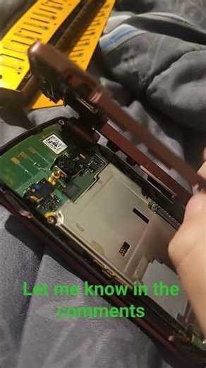 my lg enV3 is exploding.