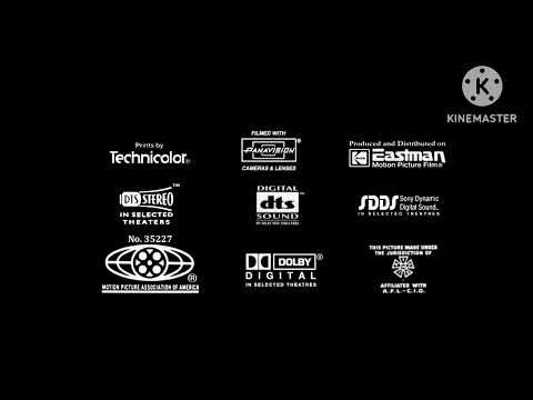 Space jam End credits mpaa