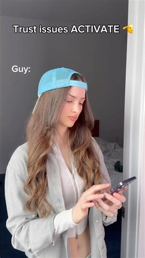 That pause was LOUD 😳 #VictoriaPfeifer