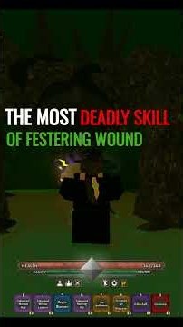 watch this if you stuck on FESTERING WOUND 🧟‍♂️🥩 | the veil