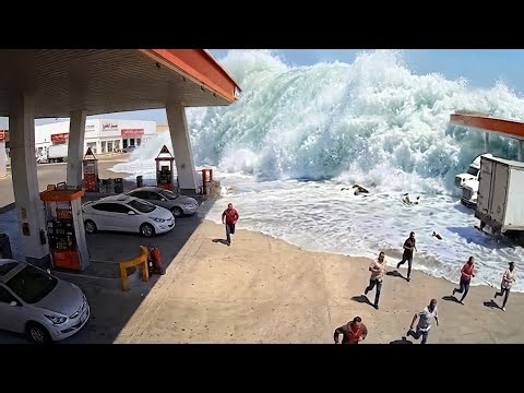 Weather Videos But They Get Increasingly More Extreme 🌪️