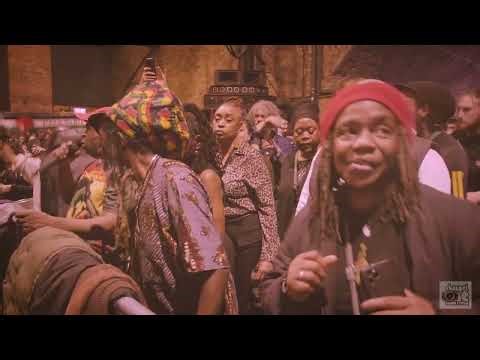 Channel 1 Sound System at the Village Underground, Shoreditch, London 26122025