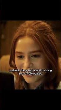 A couple was out on a picnic when a stranger thing broke in #movie #shorts