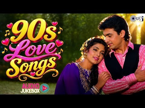 90s Love Songs | Bollywood Evergreen Songs | 90s Purane Gaane| Hindi Gane | Sadabahar Geet