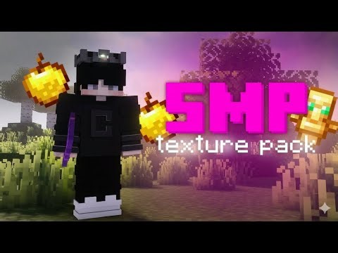 Best SMP Texture Pack 🔥 (1.16.5–1.21) | pojavlauncher minecraft
