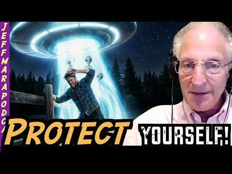 ET Contactee Reveals How Not To Get Abducted By Aliens