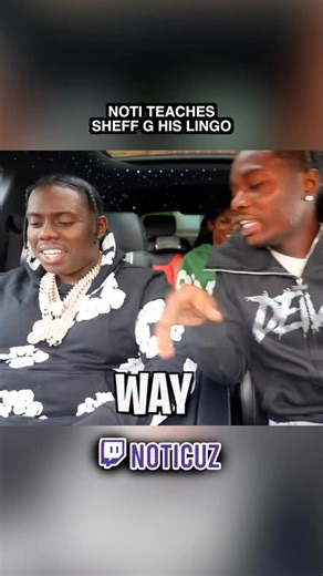 Noti on Instagram: "Controlling it all the way (TWITCH:NOTICUZ)"