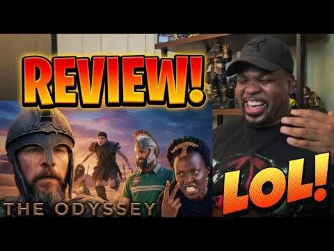 The Odyssey - An Epic Disappointment - Reaction!