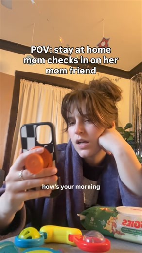 Don’t forget to check in on your mom friends! | Huggies
