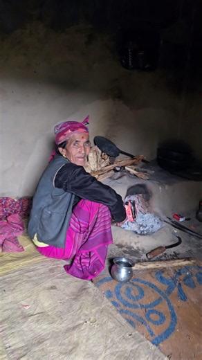 Real Himalayan Village Life in Nepal | Traditional Lifestyle, Nature & Peaceful Mountain Living #day