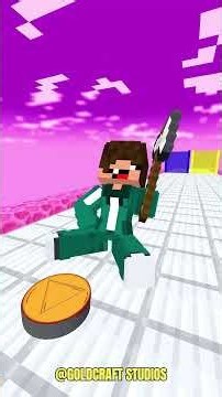 🔥🦑 ULTIMATE SQUID GAME ESCAPE! 😱💨 Help APHMAU & NOOB GIRL SURVIVE! 🏆👿😇