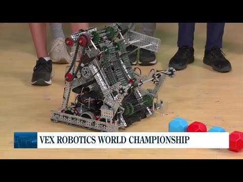 VEX Robotics World Championship