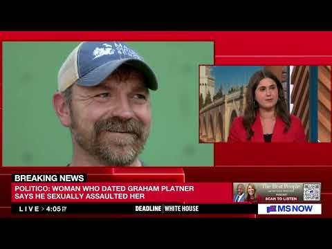 Deadline White House Weekend 7/6/26 graham platner | 🅼🆂🅽🅱️🅲 Breaking News Today July 6, 2026