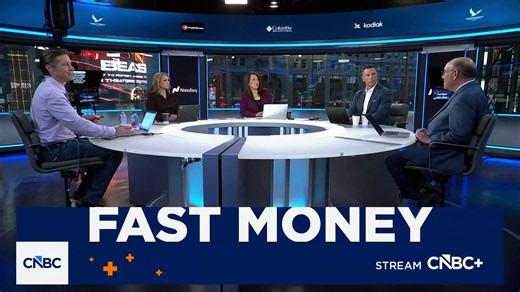 'Fast Money' traders react to latest Fed minutes