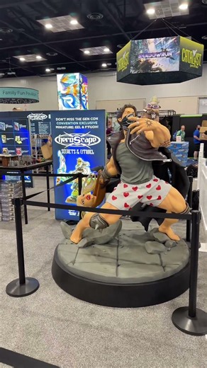 Dungeon Crawl Carl RPG GenCon 2026