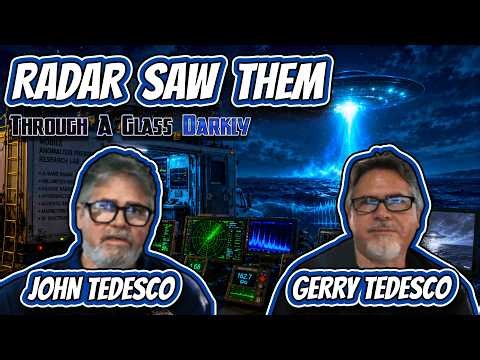 The Mobile Lab Hunting UAPs Over the Ocean | John Tedesco & Gerry Tedesco | Episode 501
