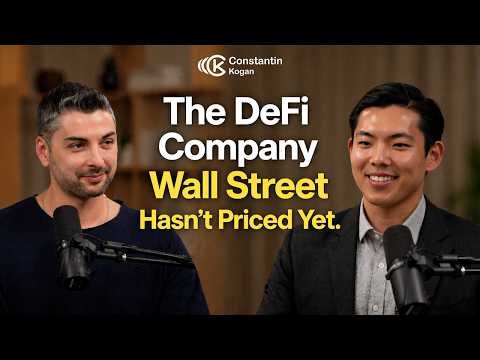 📍 FULL INTERVIEW: Constantin Kogan interviews Hyperion DeFi CEO Hyunsu Jung