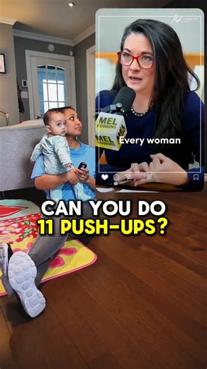 Here’s your roadmap to your first push-up. Push-ups build real-world upper-body strength for everyday life, targeting the shoulders, chest, triceps, and core. Progress starts where you are. Wall, counter, couch, knees or floor all count. Elevated push-ups are still highly effective. The goal is simple: keep your muscles active, engaged, and getting stronger over time. Keep going. #beginnerworkout #pushups #womensfitness | Justin Agustin