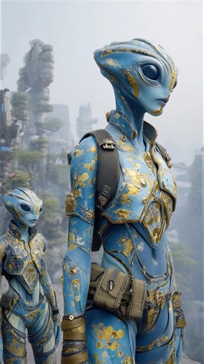 The Truth About Alien Life in Bioluminescent Worlds