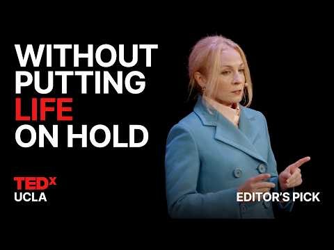 How to live in extreme heat | V. Kelly Turner | TEDxUCLA