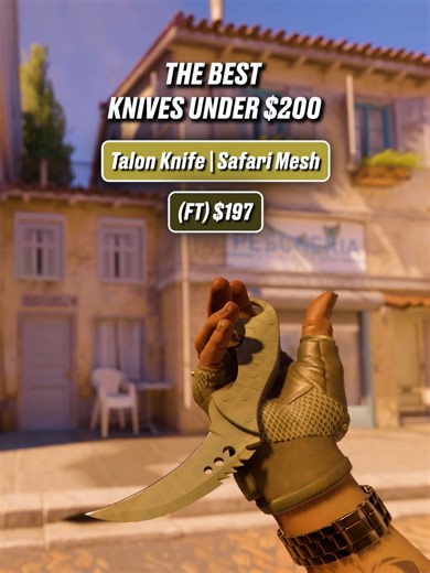 Best Knives Under $200