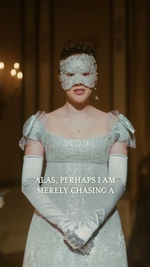 And that, Miss Sophie Baek, is a question only you may answer for yourself. #Bridgerton