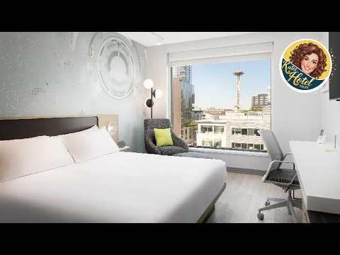 Astra Hotel, Seattle, a Tribute Portfolio Hotel | Seattle (WA), United States | Hotel Review 🌟