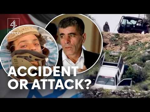 What's behind rising settler violence in the West Bank?