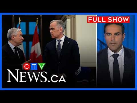 Carney promises 'good news' for Canadians in economic update | CTV National News for April 28, 2026