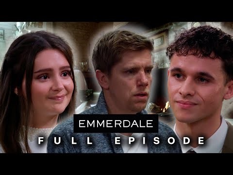 Emmerdale Full Episode | Thursday 1st January