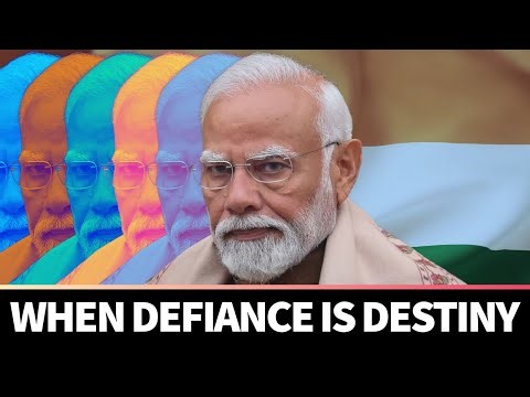 For India, Defiance is Instinct. Defiant Leadership is Destiny | Finepoint