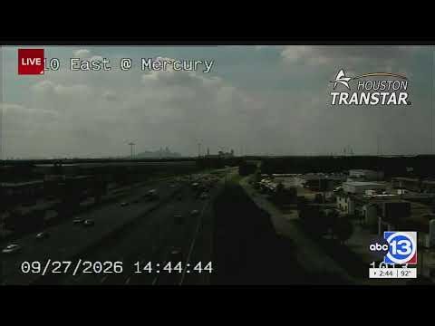 Live weather conditions and forecast from around Houston, Texas