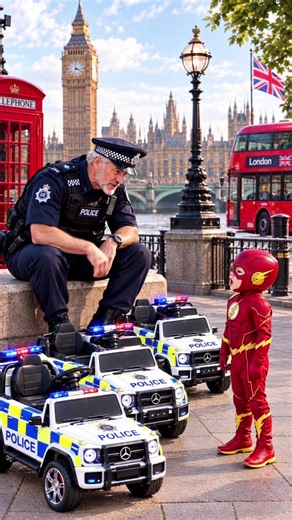 Flash buy police car/Kid cartoon video / cartoon video /fun for kids #TikTokkids #Kidscarto #Carto #KidsEntertainment #CartoonLovers
