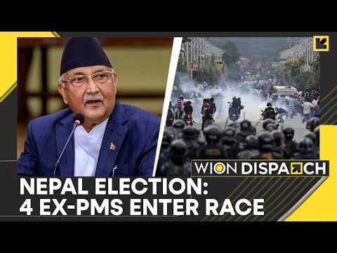 Nepal Election Heats Up: 4 Former PMs, Including KP Sharma Oli, Enter Race | DISPATCH