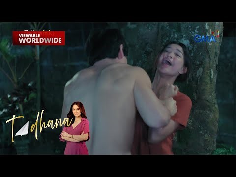 Dalaga, pinagsamantalahan ng barkada ng kanyang pinsan! (Part 3/12) | Tadhana