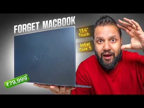DELL Has Launched a MacBook Neo Killer! ft. DELL XPS 13