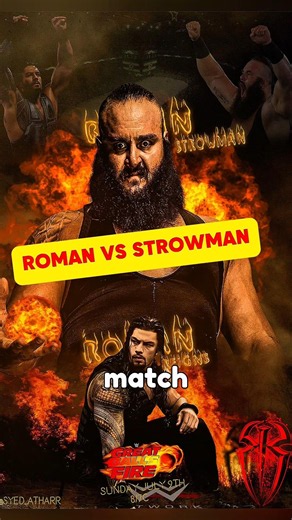 Braun Strowman Destroyed Roman Reigns After WrestleMania 33