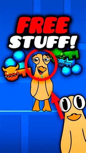 Free Orbs And Demon Keys! #geometrydash