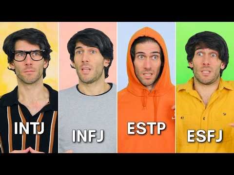 16 Personalities Describe What Stresses Them Out