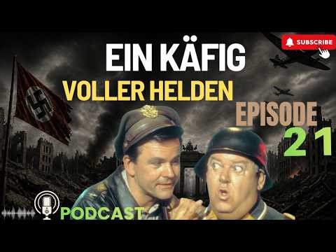 Ein Käfig voller Helden 2026 - Episode 21, Best of Ein Käfig voller Helden || Doku Deutsch 2026