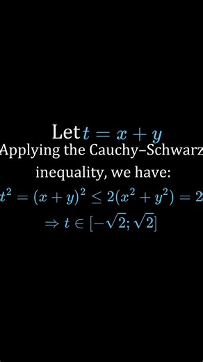 Solve tricky maximum value problem in 5 seconds