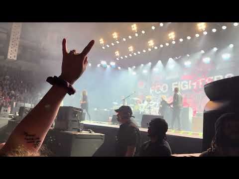 FOO FIGHTERS- TAKE COVER TOUR LIVE 4K FULL SHOW FRONT ROW @Total Mortgage Arena,Bridgeport,CT4/28/26