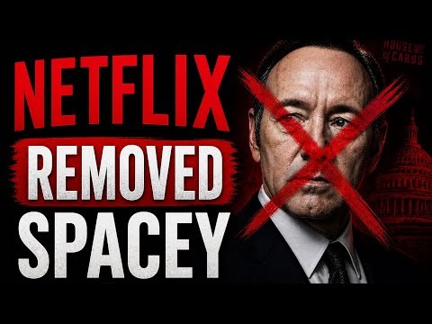 Kevin Spacey: From Hollywood Fame to Rock Bottom