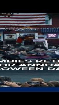 MOMbies return for annual Halloween performance
