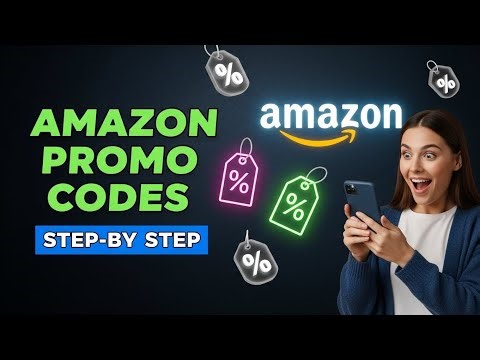 How to Find and Use Amazon Promo Codes (Step-by-Step Guide)