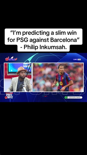 PSG vs Barcelona prediction: slim PSG win