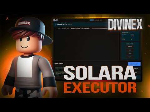 Solara Executor [New 2026] | Roblox x Solara Executor [Update] | Roblox Executor [Download]